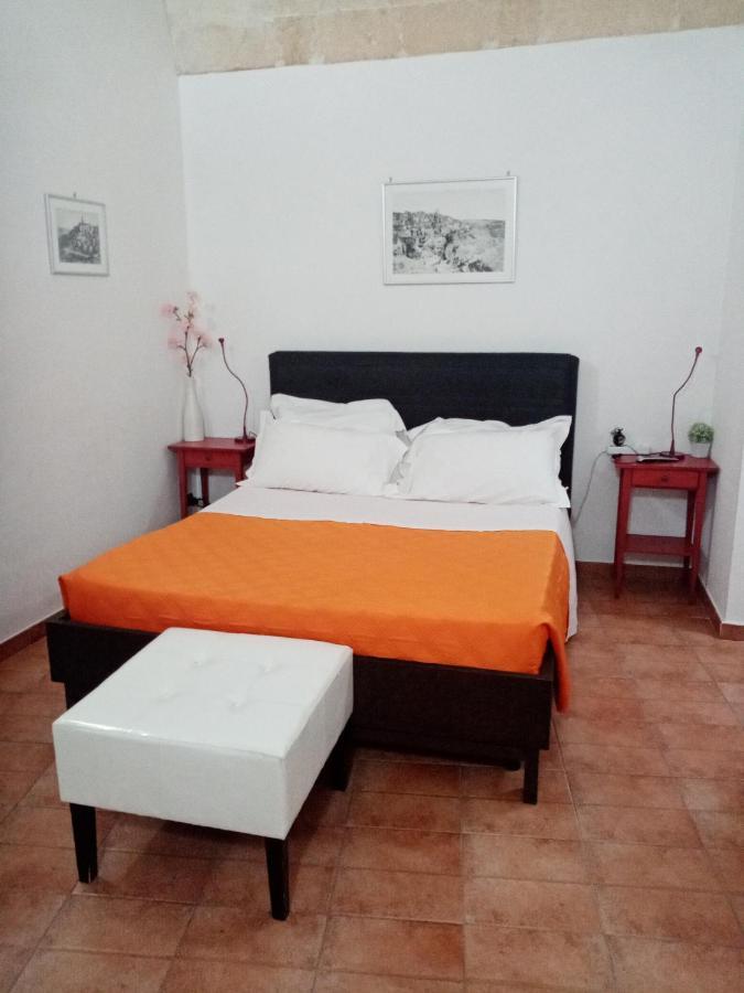 Bed And Breakfast Nelmuro Матера Экстерьер фото