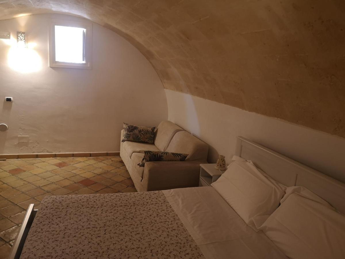 Bed And Breakfast Nelmuro Матера Экстерьер фото