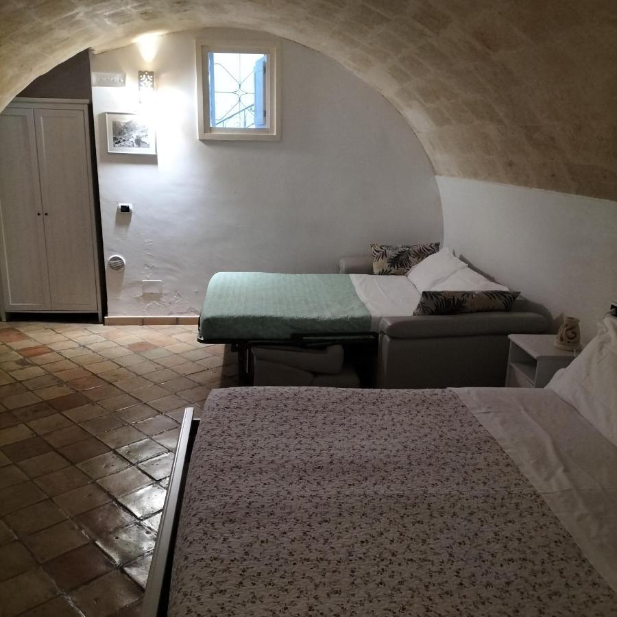 Bed And Breakfast Nelmuro Матера Экстерьер фото