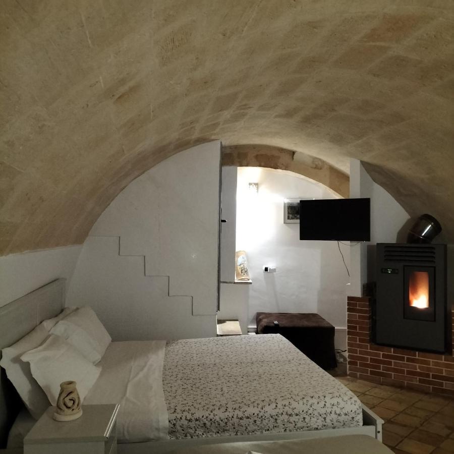 Bed And Breakfast Nelmuro Матера Экстерьер фото